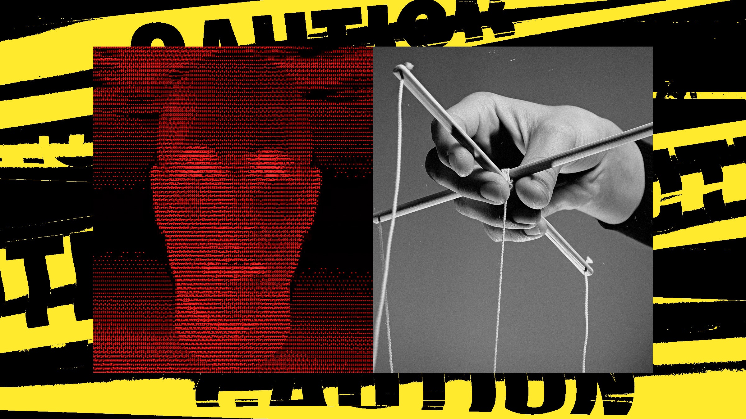 "Technik im Verborgenen: AI's Threat to Immersive Reality"
