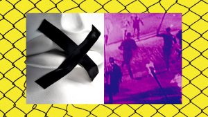 "Eine verlorene Schlacht: Belästigung gegen Zensur"