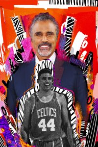 "Nachhaltiger Slam Dunk: Rick Fox' Initiative für kohlenstoffneutralen Beton"