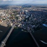 “Versinkende Infrastruktur: Bedrohungen für die US-Ostküste”