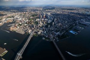 "Versinkende Infrastruktur: Bedrohungen für die US-Ostküste"